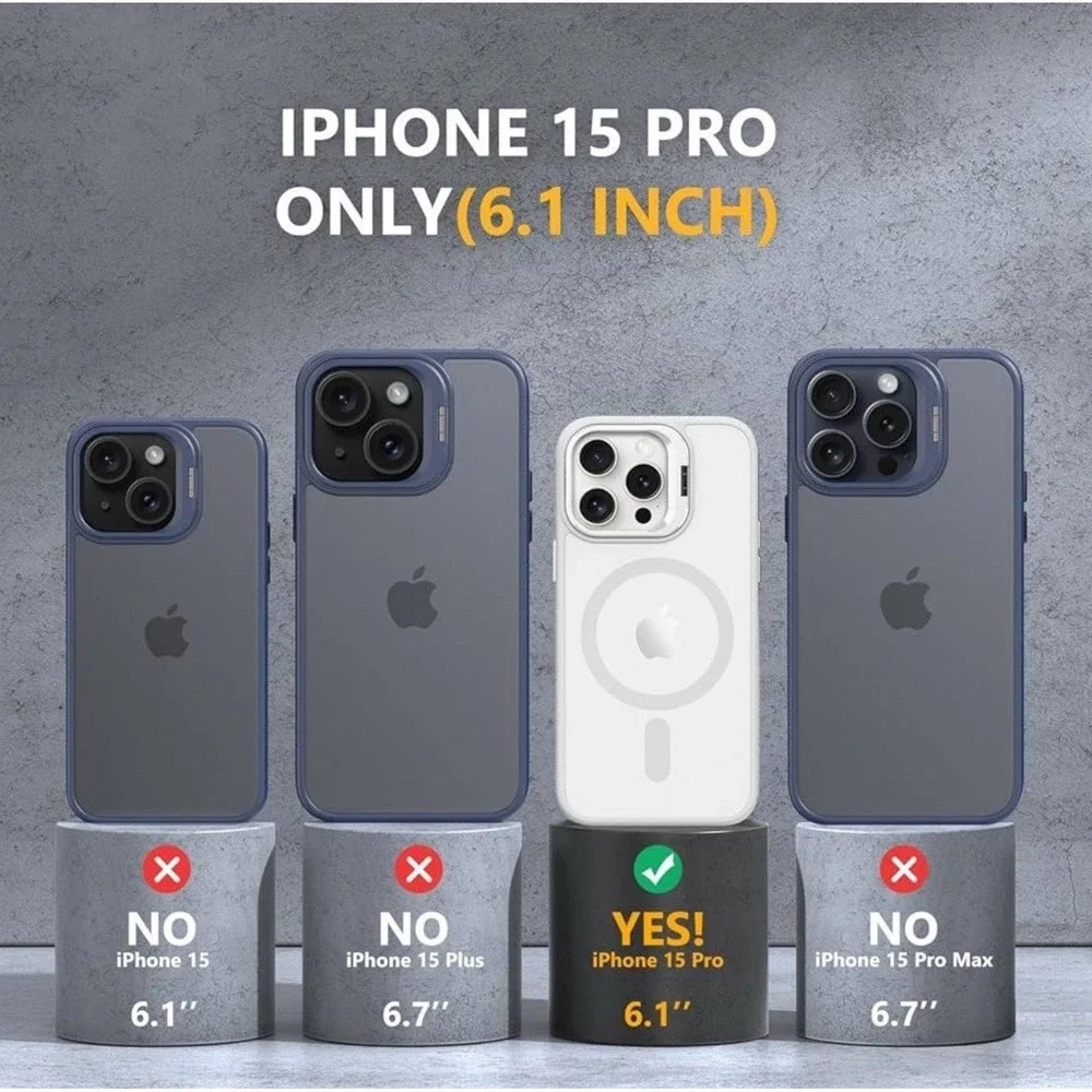 TORRAS magnetic phone